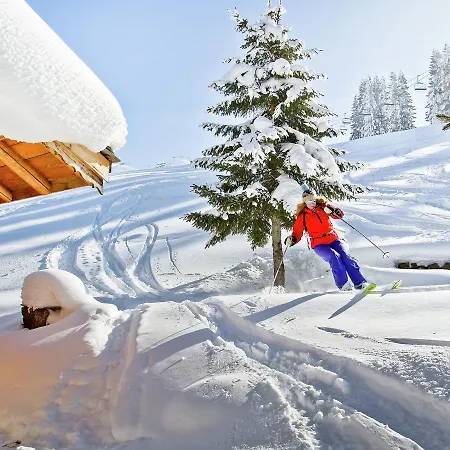 Chalet Grizzly 4p Ii Les Gets