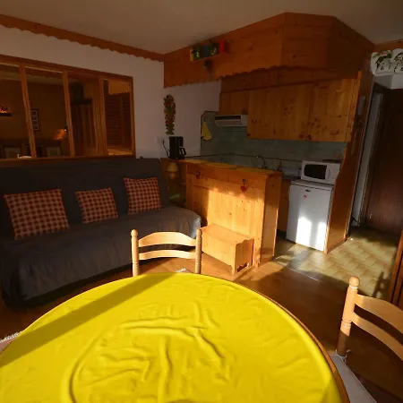 Chalet Grizzly 4p Ii Les Gets